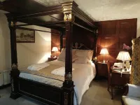 Stafford House Guest House Hotel a Greystoke