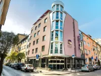 Art Plaza Hotel Hotel in zona Sofia Live Club
