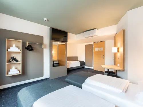 B&B Hotel Wien-St-Marx