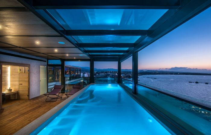 Chania Flair Boutique Hotel Tapestry Collection by Hilton