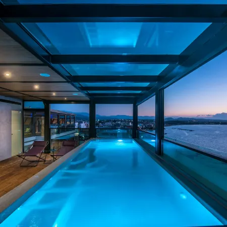Chania Flair Boutique Hotel Tapestry Collection by Hilton