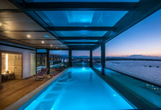 Chania Flair Boutique Hotel Tapestry Collection by Hilton Hotel di 