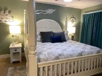 beach front with large balcony and newly remodeled Panama City Beach Florida