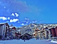 New! Eagle Springs Chalet