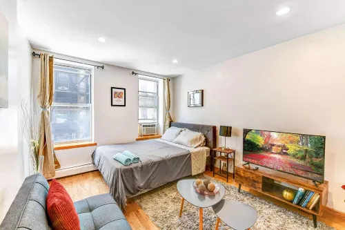 Classic NYC 2 BDRM Nolita Apt