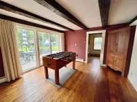 Cabot Plains Farm Stunning Fall Foliage, Mountain Views, Covered Bridge, 4B 3BA