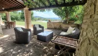 I escape to Umbria, Le Scarsine