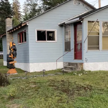 Cozy Cottage in the Great North Woods