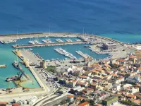 Panoramic sea view apartment in Porto Torres - Apartments