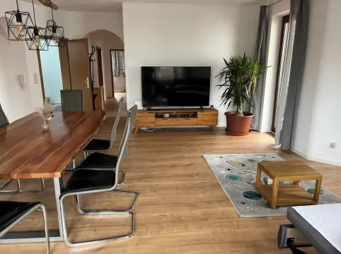 Apartment in Hallstadt by Bamberg the world heritage City Hotels in Hallstadt