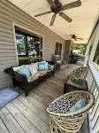 Private, Waterfront, Ultra-clean, Pet friendly, Kayaks, Canoe, Firepit, more!