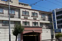 Rodeway Inn Civic Center Hotels in Haight-Ashbury