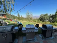 Lillaskog Lodge: Family Friendly Ridge Top Lodge, Near Yosemite