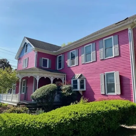 Welcome to the Iconic Pink Lady