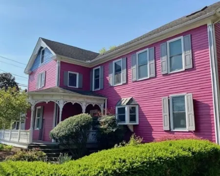 Spacious, Well-Kept, Clean Home an Easy Walk/Bike to Town and Beach. Hoteles en Lewes