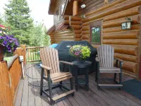 Log Home Great for Families!  Walk to Frisco Main Street. Near Copper Mtn.