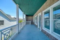 Wrightsville Beach is calling!  Come stay @ Pelican and Nina Bs