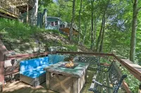 Gorgeous Waterfront, Private Dock,Kayaks,SUP's,Grill, FireTable, 3 Tier Deck