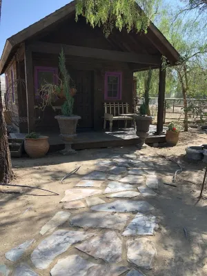 Namaste Farms; Private Working Wool Sheep Farm in Heart of Wine Country 501c3 Hotels near Temecula to DeLuz Lookout Trail