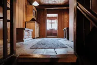 Holzhaus Besler in Hinterstein Self-catering house in the Allgäu Alps - 3-Star