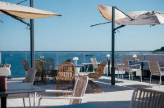 โรงแรม Cetina Cabo de Palos Puerto