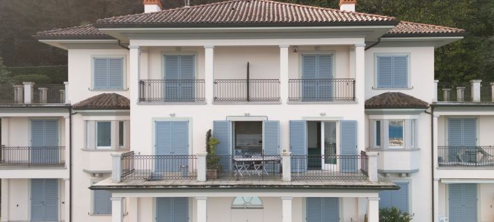 Punta Borromea Ξενοδοχεία στην πόλη Baveno
