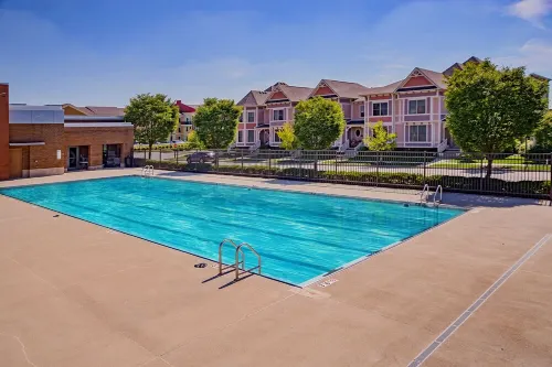 The WhiteHouse ! Your Private Oasis in Carmel