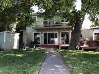 On an ISLAND bring your BOAT 24 FT Private Dock & PET FRENDLY!