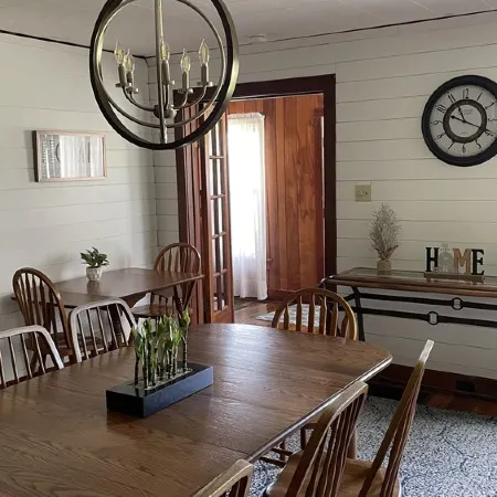 Covered Deck with Tub on 200 acres; 10 min from Ellicottville / Holiday Valley