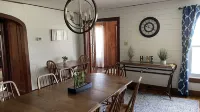 Covered Deck with Tub on 200 acres; 10 min from Ellicottville / Holiday Valley
