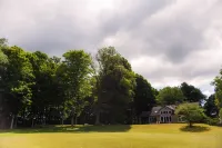 Natural Beauty With Luxury Accommodations