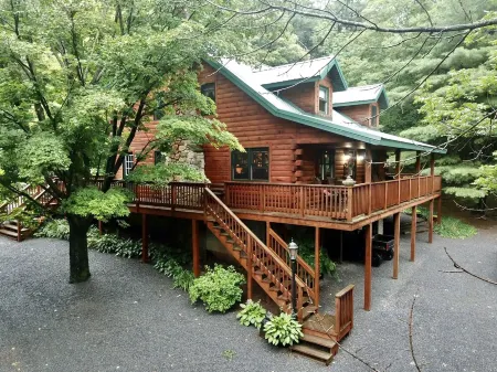 Pa-Mountain Rental House (Wellsboro, Pa)