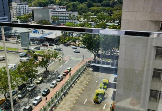 The Shore KK (9 Fl) Pasar Besar SAFMA-KK Plaza 숙소 이미지