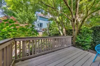 Mill Valley Apartment: Walking Distance to DT