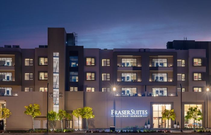 Fraser Suites Al Liwan