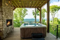 5 Hikes- Hot Tub, Incredible View, Aska Adventure Area