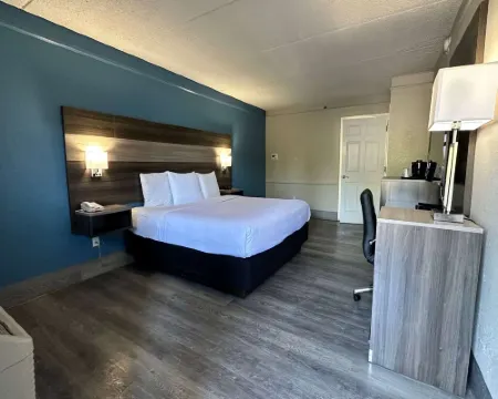 Days Inn by Wyndham San Diego Vista Hotels in Vista