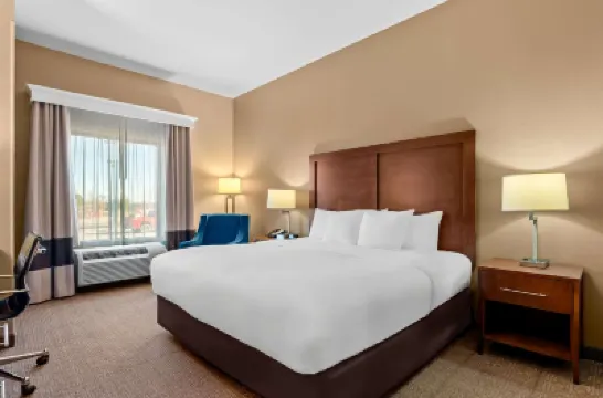 Comfort Inn & Suites Avera Southwest Hotels in Minnehaha County