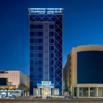 Four Points by Sheraton Jeddah King Fahd Road