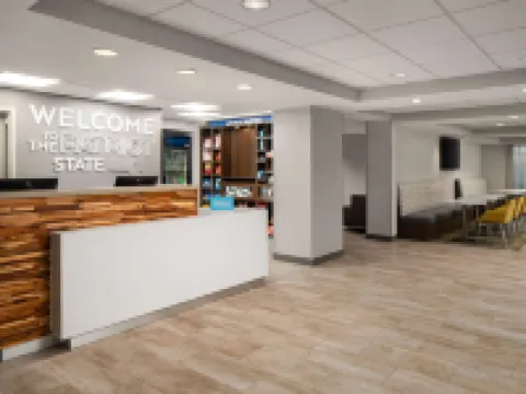 ハンプトン イン スターブリッジ スターブリッジのホテル