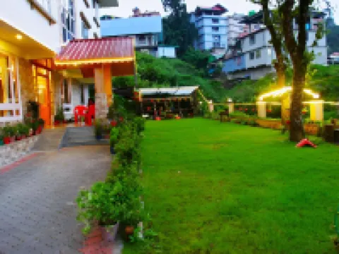 Sakura Garden Retreat, Ravangla Hotels in Ravangla