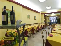 Hotel la Riviera - servizio colazione