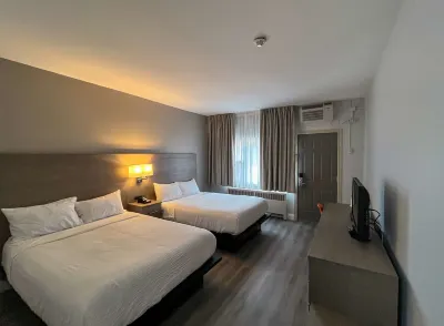 Motel 6 Sault Ste. Marie, ON Các khách sạn ở Sault Ste. Marie