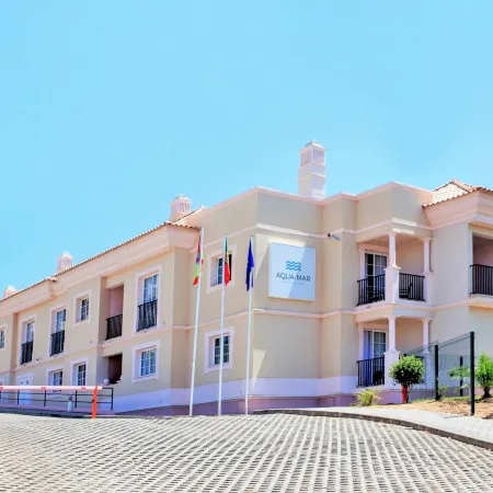 Aquamar Albufeira Aparthotel