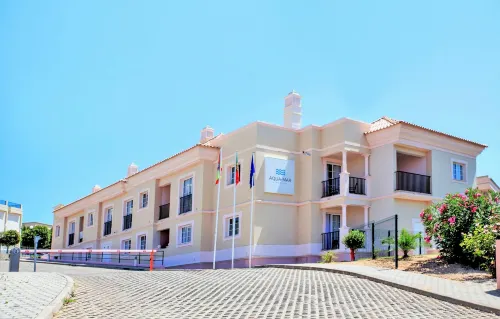Aquamar Albufeira Aparthotel Hotels in Olhos de Agua