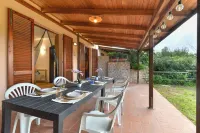 Sole d'Oro House with Panoramic Sea + Parking