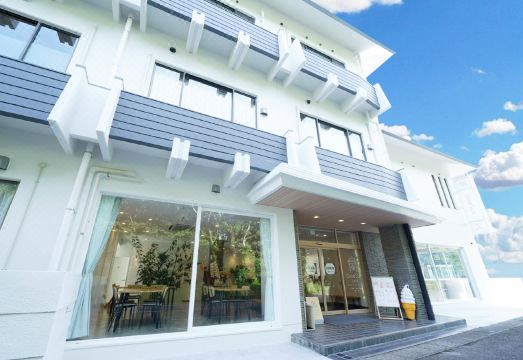 OiseSun Cafe & Hotel 외관