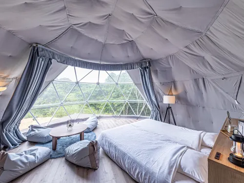 The Glamping Plaza Iseshima Base