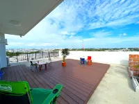 Okinawa Karate Hotel Iolite Tomigusuku - ที่มีที่จอดรถ