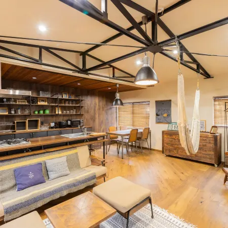 MINO stylish house